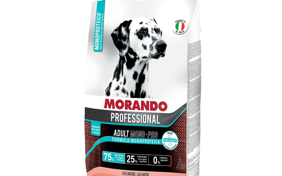 MONO – PRO ADULT CROCCHETTE SALMONE