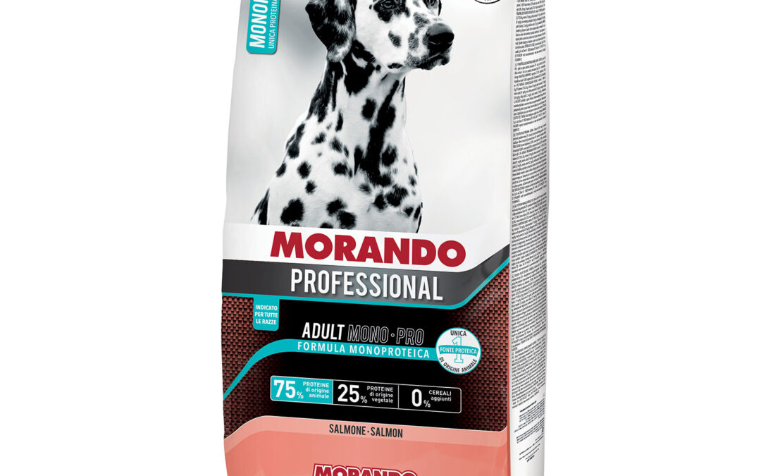 MONO – PRO ADULT CROCCHETTE SALMONE