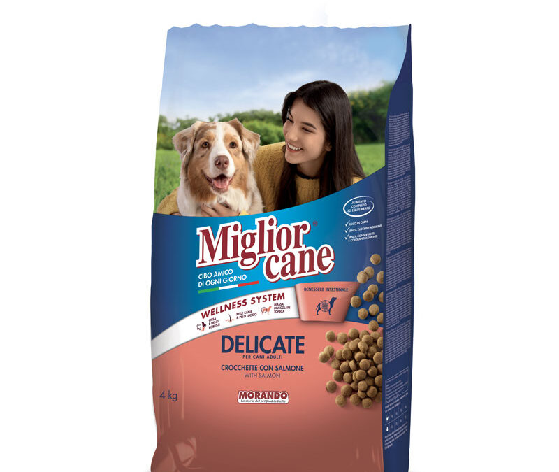 Crocchette con Salmone