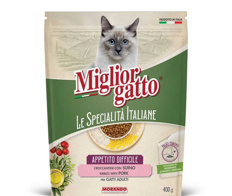 Croccantini con Suino