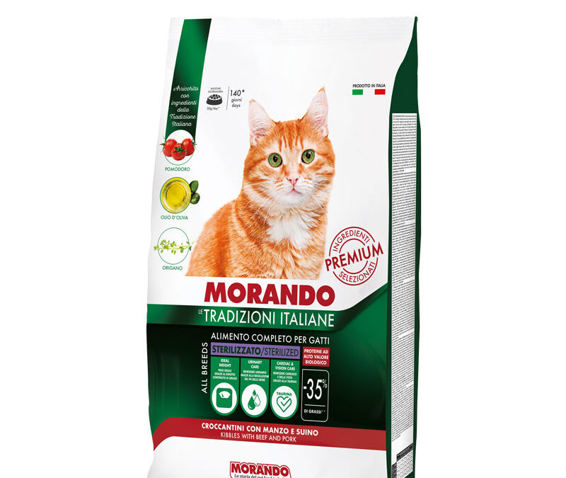 Croccantini con Manzo e Suino