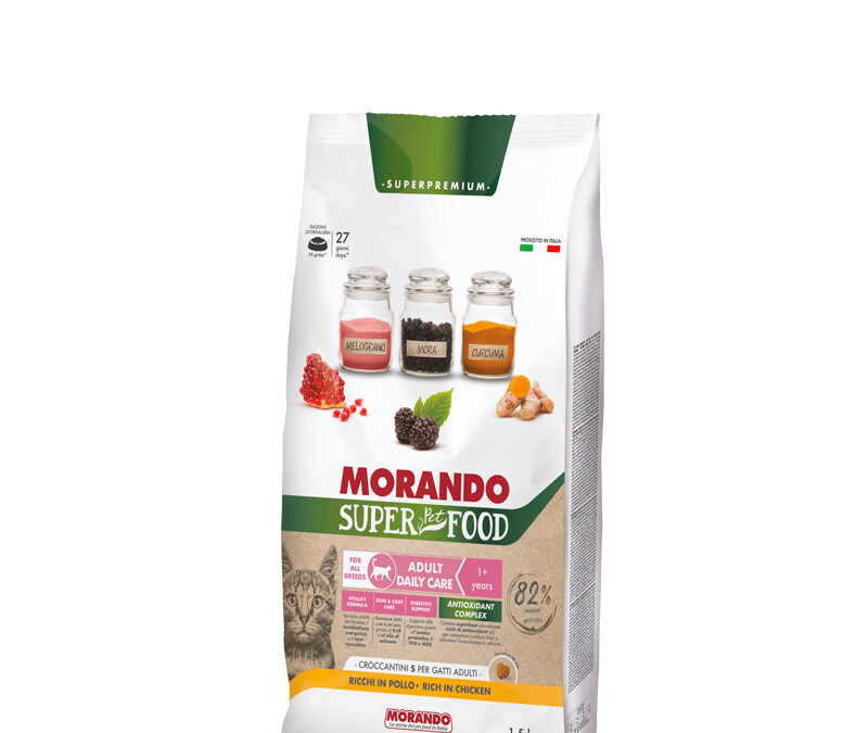 ADULT DAILY CARE Ricchi in Pollo