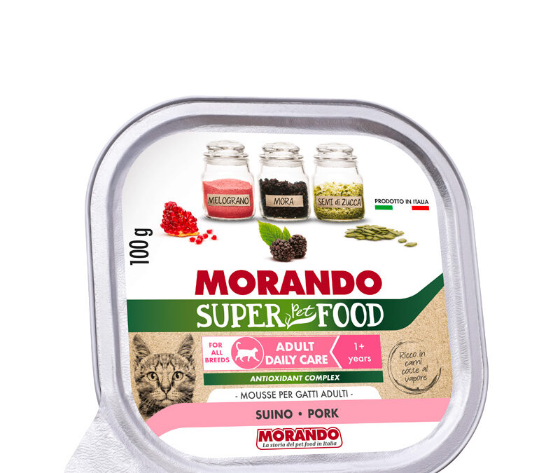 ADULT DAILY CARE Mousse Suino