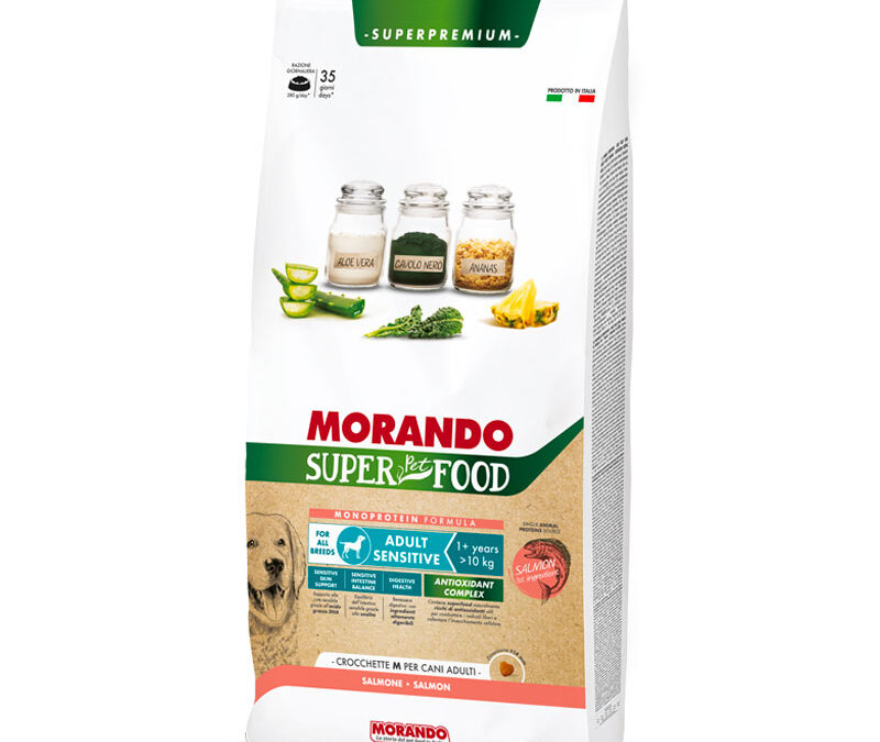 ADULT SENSITIVE Salmone