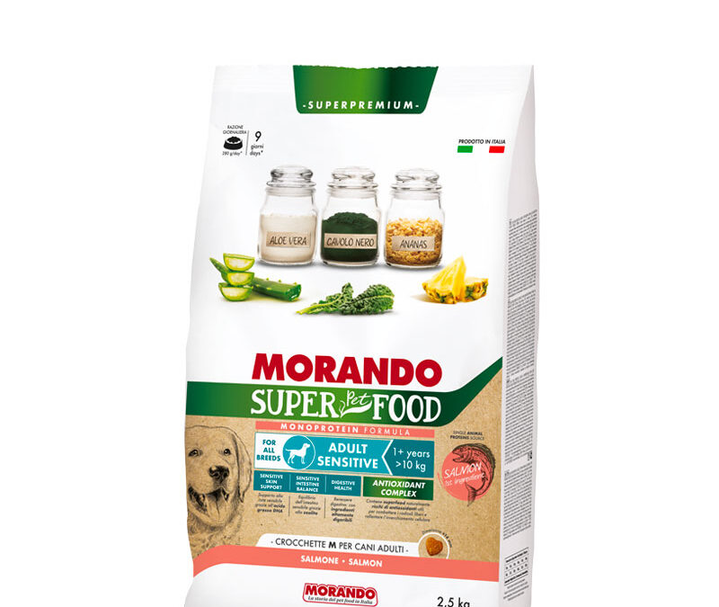 ADULT SENSITIVE Salmone