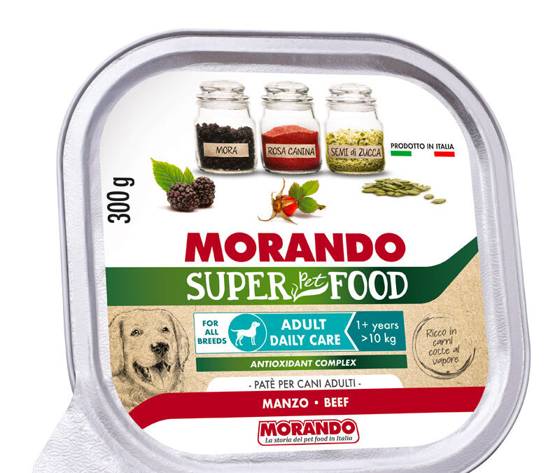 ADULT DAILY CARE Patè Manzo