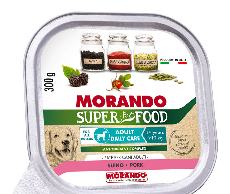 ADULT DAILY CARE Patè Suino