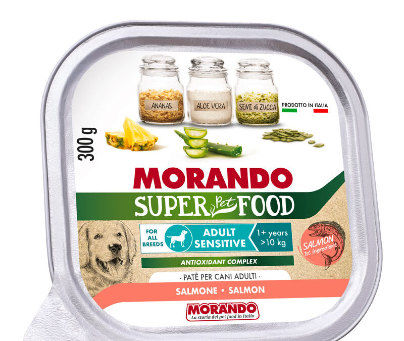 ADULT SENSITIVE Patè Salmone