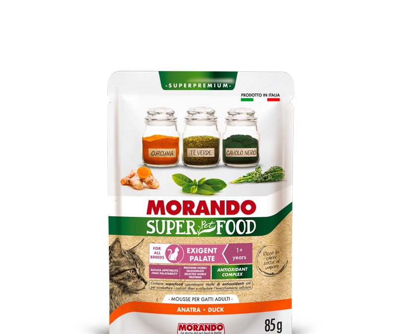 EXIGENT PALATE Mousse Anatra